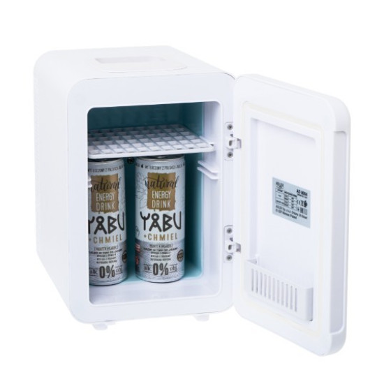 Mini lodówka 4l biała AD 8084 