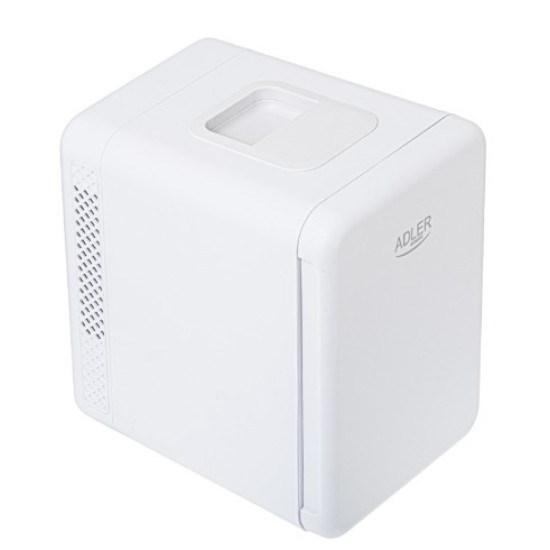 Mini lodówka 4l biała AD 8084 