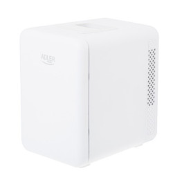 Mini lodówka 4l biała AD 8084 