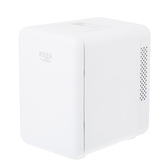 Mini lodówka 4l biała AD 8084 