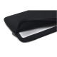 Etui na notebooka Perfect Skin 13-13.3 cala Czarne