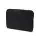 Etui na notebooka Perfect Skin 13-13.3 cala Czarne