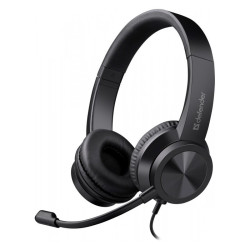 Słuchawki nauszne z mikrofonem TUNE 150 czarne 