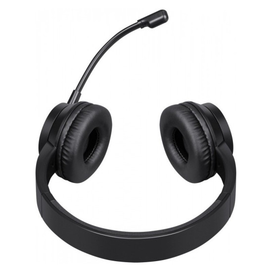 Słuchawki nauszne z mikrofonem TUNE 150 czarne 