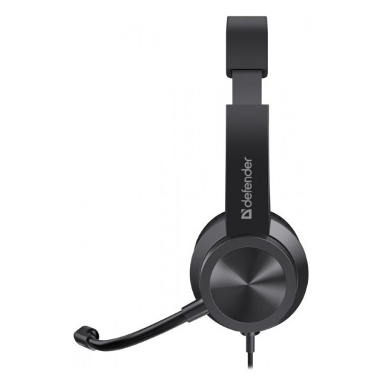 Słuchawki nauszne z mikrofonem TUNE 150 czarne 