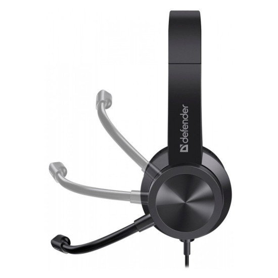 Słuchawki nauszne z mikrofonem TUNE 150 czarne 