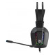 Słuchawki nauszne z mikrofonem GOTHIC czarne