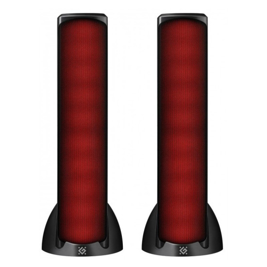 Głośniki komputerowe SKYPULSE 2.0 60W + bluetooth RGB