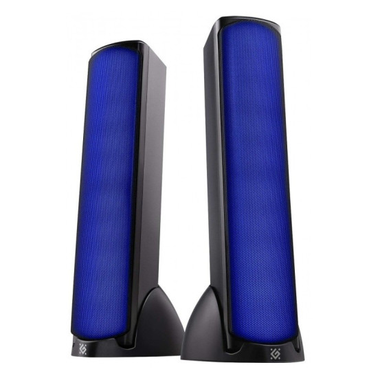 Głośniki komputerowe SKYPULSE 2.0 60W + bluetooth RGB