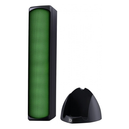 Głośniki komputerowe SKYPULSE 2.0 60W + bluetooth RGB