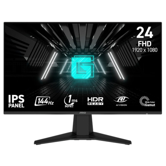 Monitor 24.5 cala AORS G25F2AEK IPS/FHD/240Hz/2HDMI/DP