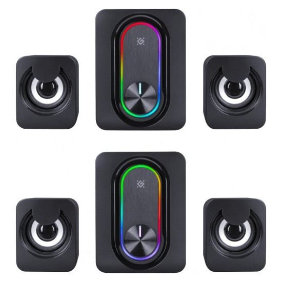 Głośniki komputerowe V1 4 2.1 11W USB+bluetooth 