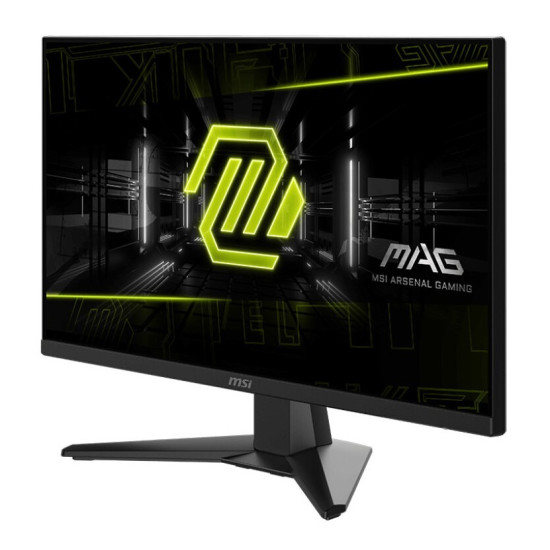 Monitor MAG 242F     23.8 cala/LED/FHD/Flat/200Hz/Czarny