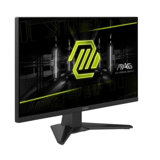 Monitor MAG 242F     23.8 cala/LED/FHD/Flat/200Hz/Czarny