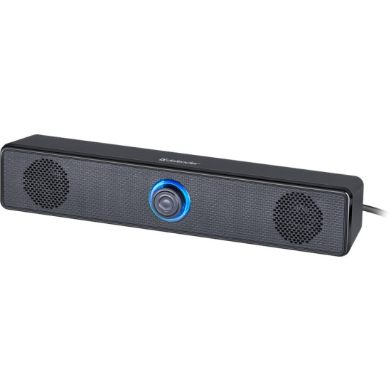Soundbar Z2 6W LED USB 