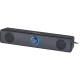 Soundbar Z2 6W LED USB 