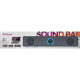Soundbar Z2 6W LED USB 