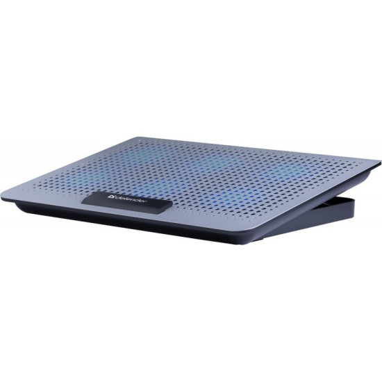 Podstawka chłodząca NS-520 6W 2XUSB RGB