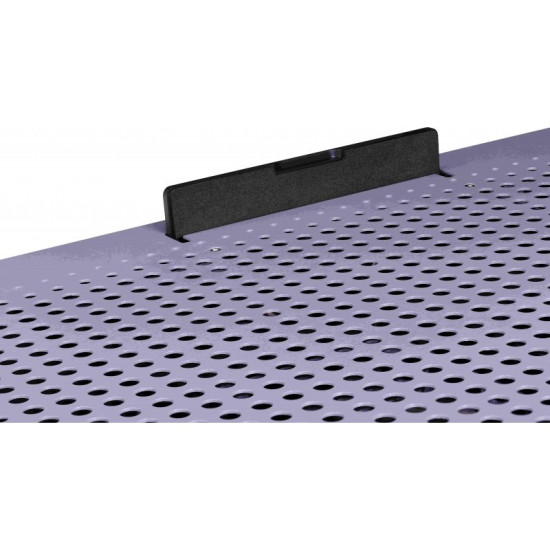 Podstawka chłodząca NS-520 6W 2XUSB RGB