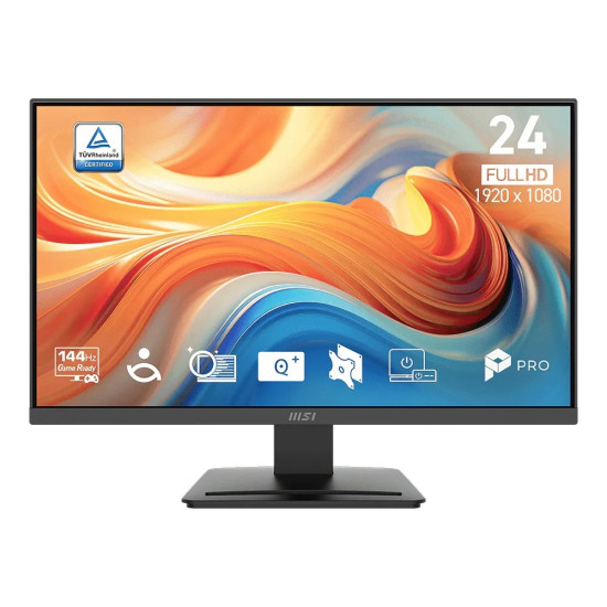Monitor PRO MP241 E14V 23.8 cala/ LED/FHD/FLAT/144Hz/Czarny