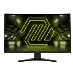 Monitor MAG 274CQF     27 cali/LED/WQHD/Zakrzywiony/180Hz/Czarny