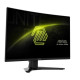 Monitor MAG 274CQF     27 cali/LED/WQHD/Zakrzywiony/180Hz/Czarny