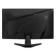 Monitor MAG 274CQF     27 cali/LED/WQHD/Zakrzywiony/180Hz/Czarny