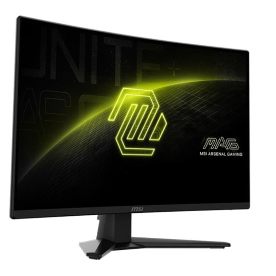 Monitor MAG 274CXF     27 cali LED/FHD/Zakrzywiony/280Hz/Czarny