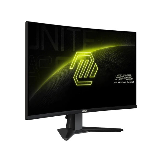 Monitor MAG 276CXF     27 cali LED/FHD/Zakrzywiony/280Hz/Czarny