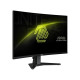Monitor MAG 276CXF     27 cali LED/FHD/Zakrzywiony/280Hz/Czarny