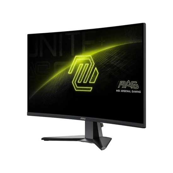 Monitor MAG 276CXF     27 cali LED/FHD/Zakrzywiony/280Hz/Czarny
