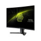 Monitor MAG 276CXF     27 cali LED/FHD/Zakrzywiony/280Hz/Czarny