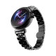 Smartwatch Aura Amoled damski czarny 