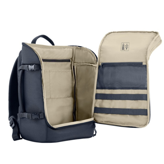 Plecak Classic Travel 25L 15.6 cala Niebieski - 6B8U5AA 