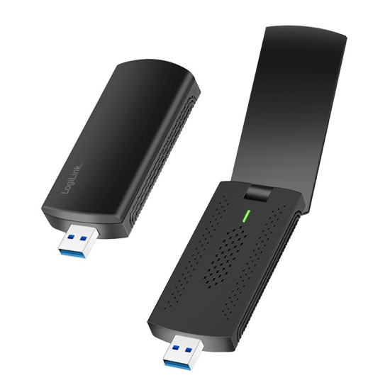 Adapter USB WiFi 6e 5,8Ghz