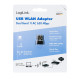 Adapter bezprzewodowy USB WLAN, 11ac, 650Mbit