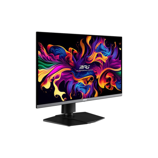 Monitor MPG 271QRX QD-OLED 26.5 cala/LED/WQHD/FLAT/360Hz/Czarny
