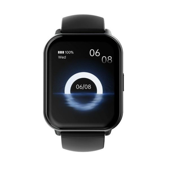 Smartwatch Zone 2 czarny 