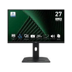 Monitor PRO MP275PG    27 cali/LED/FHD/Flat/100Hz/Czarny