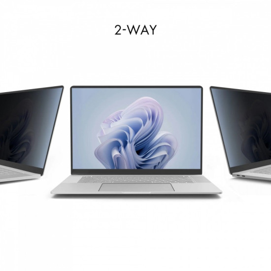 Filtr prywatyzujący 2-way magnetic Universal (16:10) 16 cali