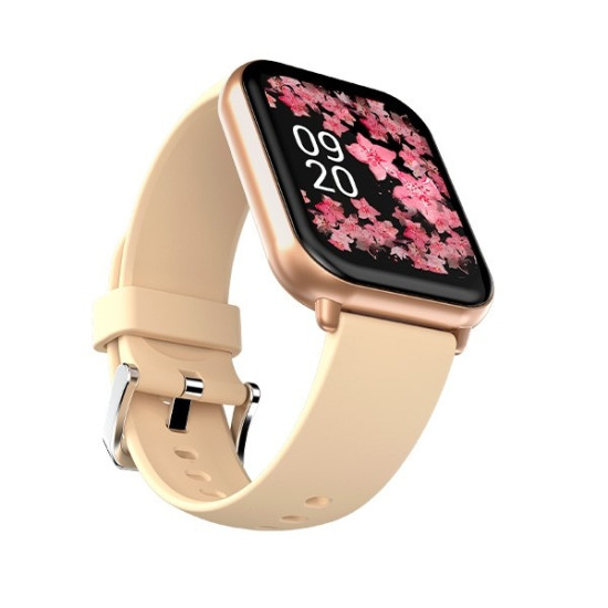 Smartwatch Zone 2 różowy 