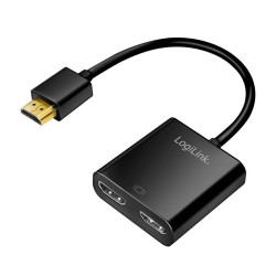 Splitter HDMI, 1x2-Port , 4K/60Hz 