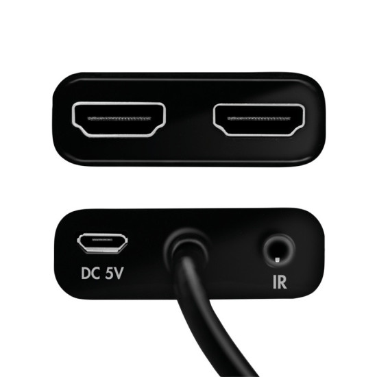 Splitter HDMI, 1x2-Port , 4K/60Hz 