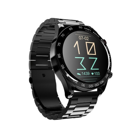 Smartwatch FutureGo Pro czarny 