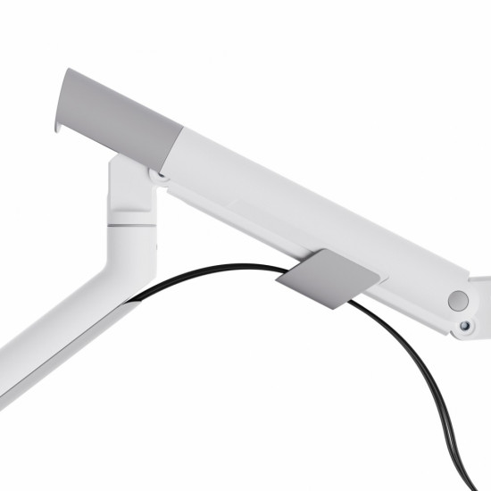 Uchwyt biurkowy gazowy do 1 monitora LED/LCD 17-35