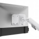 Uchwyt biurkowy gazowy do 1 monitora LED/LCD 17-35