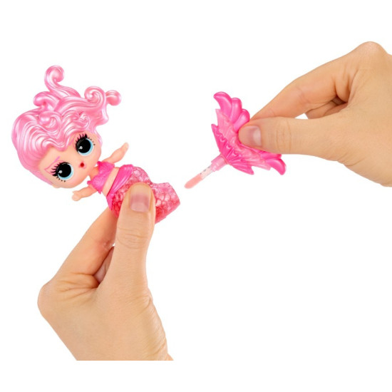 Lalka L.O.L. Surprise Mermaids! Syrenka Makover 1 sztuka