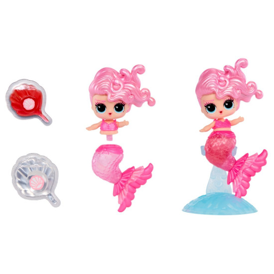 Lalka L.O.L. Surprise Mermaids! Syrenka Makover 1 sztuka