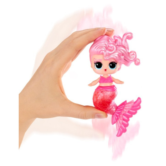 Lalka L.O.L. Surprise Mermaids! Syrenka Makover 1 sztuka
