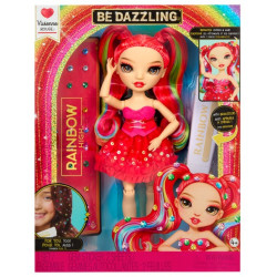 Lalka Rainbow High Be Dazzling, Vivienne Rouge 